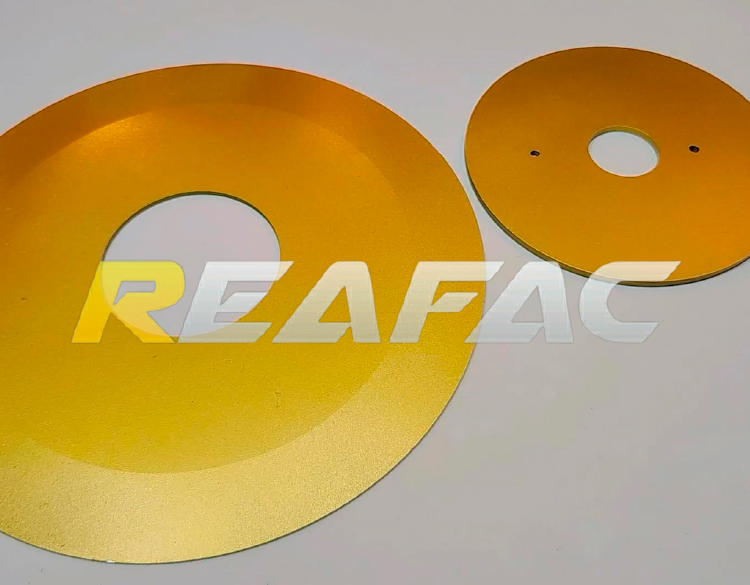 Facas Industriais Serrilhada modelo 1