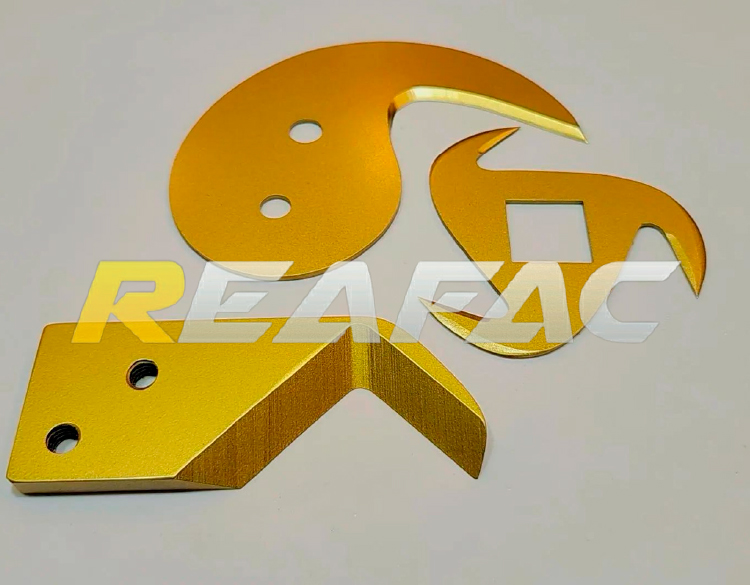 Facas Industriais Serrilhada modelo 1