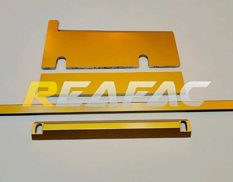 Facas Industriais Serrilhada modelo 1