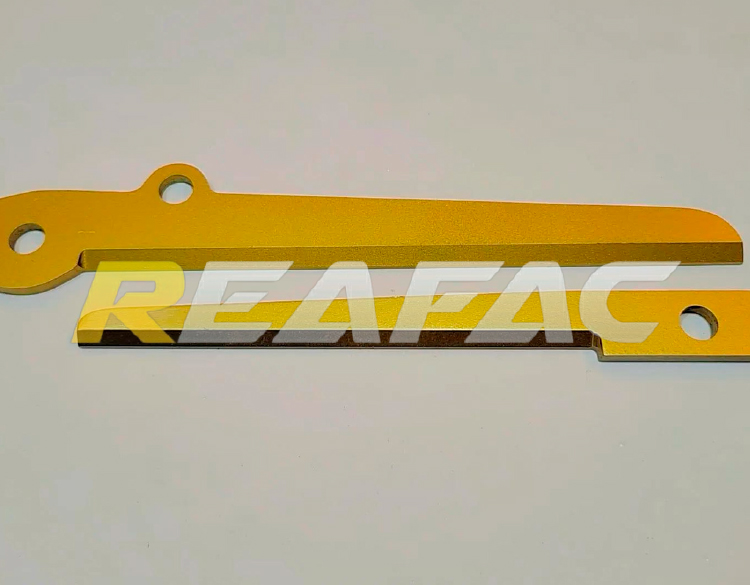 Facas Industriais Serrilhada modelo 1