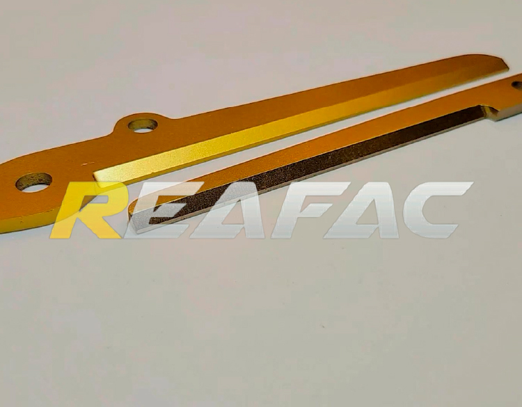 Facas Industriais Serrilhada modelo 1