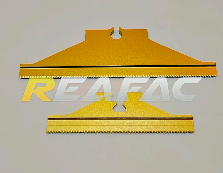 Facas Industriais Serrilhada modelo 1