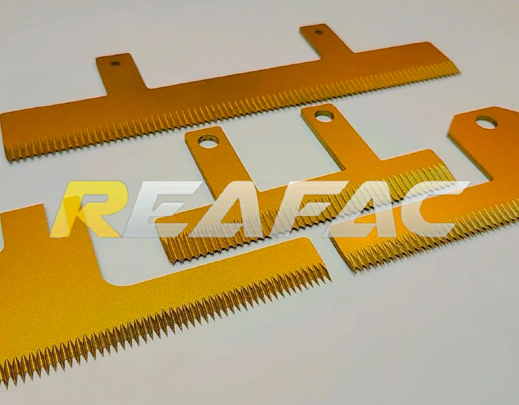 Facas Industriais Dentadas