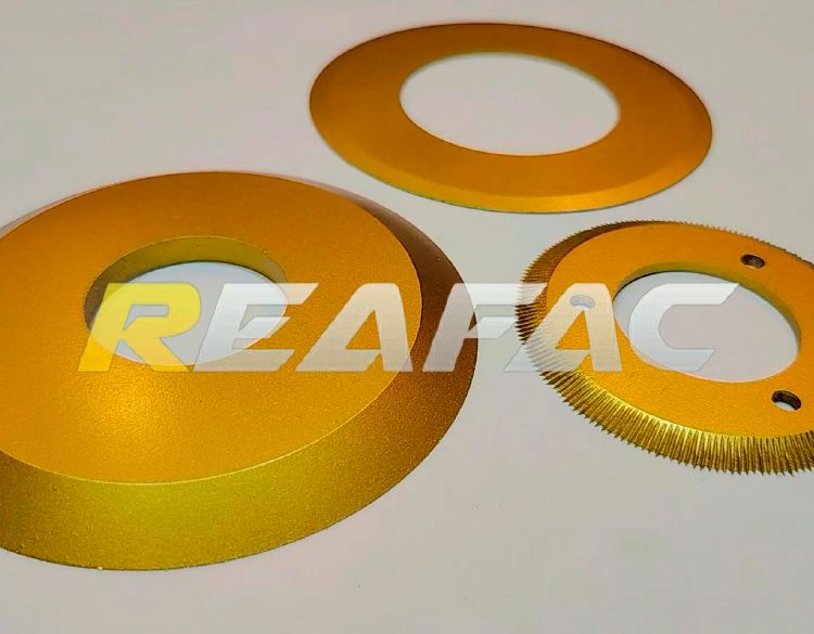 Facas Industriais Circulares